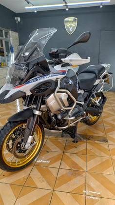BMW R 1250 GS ADVENTURE 